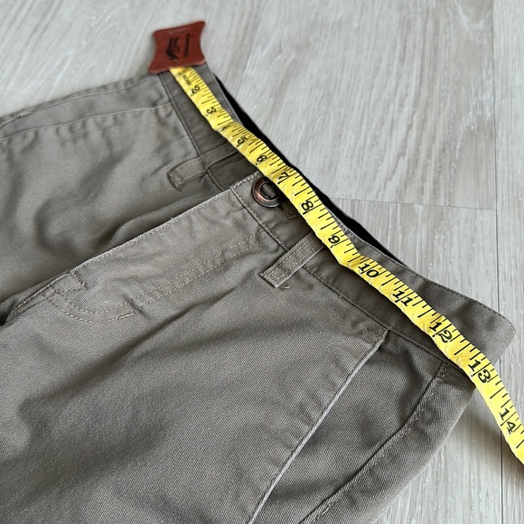 Volcom boys khaki pants - Picture 8 of 10